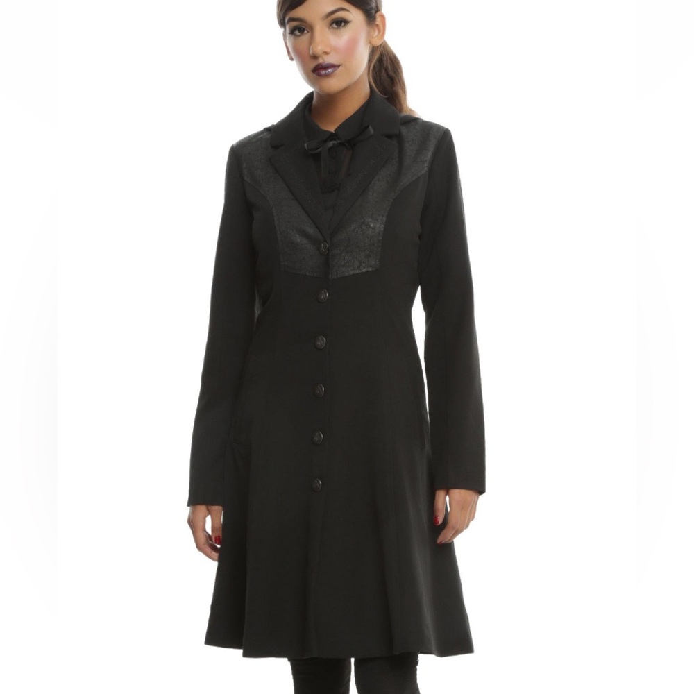 Harry Potter Coat